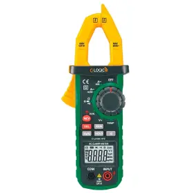 810053671177 C-LOGIC Digital Clamp Meter Ncv Lig