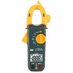 810053671184 C-LOGIC Digital Clamp Meter Voltage Ac Resis