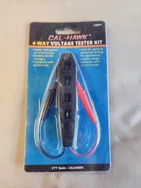 Czept CAL-HAWK Voltage Tester Kit