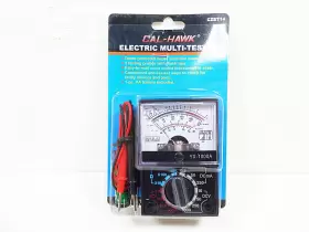 CZET14 CAL HAWK Meter Electric Continuity Tester Volttesters