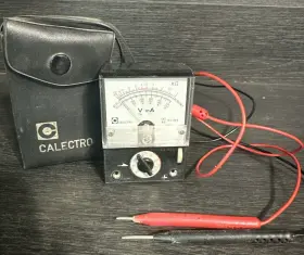 H3-348 CALECTRO Tester Leads