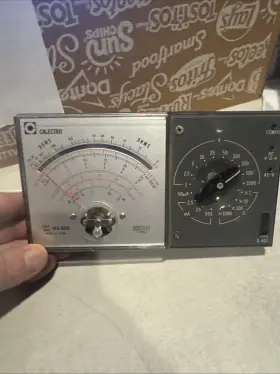 H3-358 CALECTRO Tester