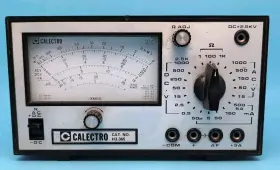 H3-365 CALECTRO Bench Multimeter
