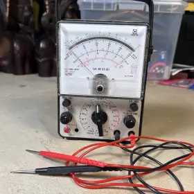 H3-367 CALECTRO Multimeter