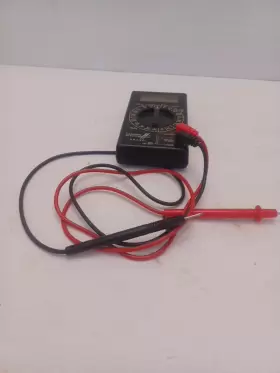 66430 CALTERM ELECTRONICS Micronta Volt Meter