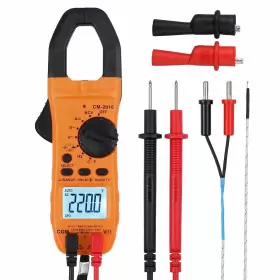 CAMTL301USV CAMWAY Clamp Meter Digital Ac Trmsohm Trms Amp