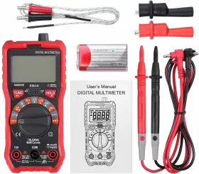 TL318CA CAMWAY Meter Digital Multimeter Auto Ncv Ac Volt