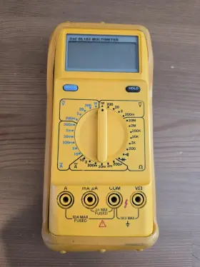 DL183 Di Log Multimeter Rubber Stand