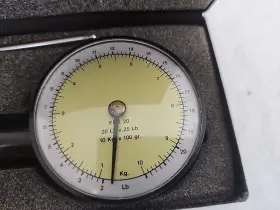 FDK80 Wagner Force Dial Fdk Push Gauge #3