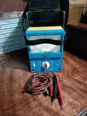 KS-14510-L11 Multimeter Batteries Probes