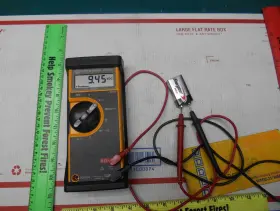 WMM-21 Square Multimeter