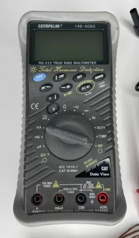 146-4080 CAT Caterpillar Multimeter #2