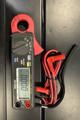 225-8266 CAT Caterpillar Digital Clamp Meter