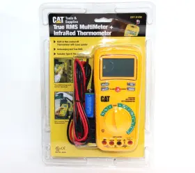 237-5130 CAT Multimeter Infrared Thermometer