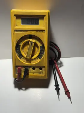 6V7070 CAT Caterpillar Multimeter Temperature Adapter