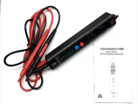 MM870NIST CAT Detector Multimeter Dual Core