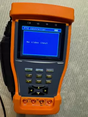TEST-894 CCTV TESTERPRO Multimeter #2