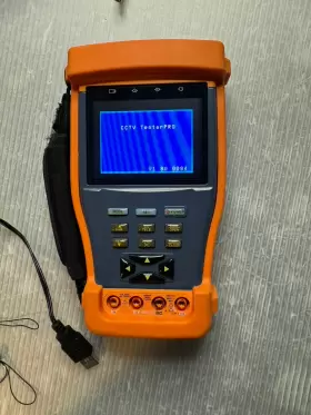 TEST-894 CCTV TESTERPRO Multimeter #3