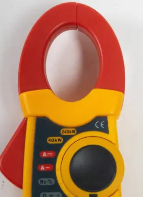 DT-3348 CEM Clamp Probe Digital Multimeter Clean #3