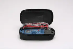 DT-337 CEM Mini Ac Digital Clamp Meter Tester Multimeter Box #3