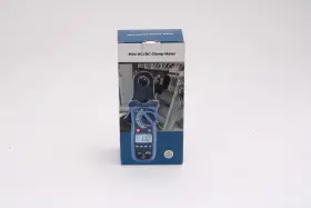 DT-338 CEM Mini Ac Digital Clamp Meter Tester Multimeter Box #2