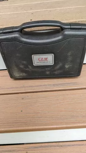DT-5505 CEM Insulation Tester #3
