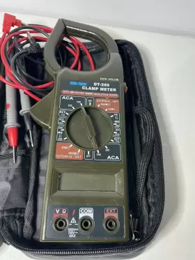 04679068 CEN-TECH Digital Clamp Meter #2