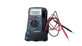 P42658 CEN-TECH Function Digital Meter Probes