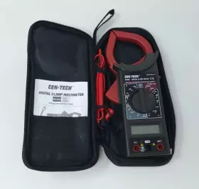 95683 CENTECH Cen Digital Clamp Multimeter Leads #3