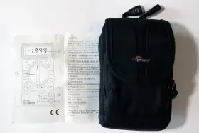P30756 CENTECH Cen Digital Multimeter #2