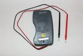 P33499 CENTECH Cen Digital Multimeter #2