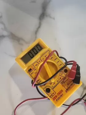P35761 CENTECH Cen Digital Multimeter #2