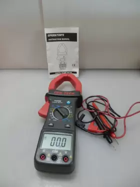 P41080 CENTECH Cen Clamp Meter #2
