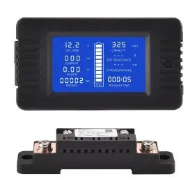 781017212265 CGELE Multifunction Battery Monitor Meter