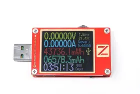 756166474079 CHARGERLAB Powerz Usba Tester Voltage Power