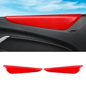 HM-14833 CHEROCAR Interior Door Panel Cover Decoration Compa