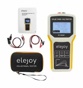 EY-1600W CHEZMAX Elejoy Solar Panel Tester Mppt Photovoltaic
