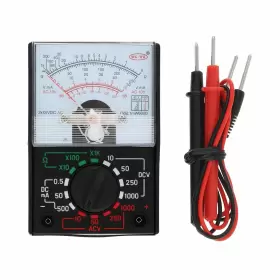 895192455150 CHGIMPOSS Mini Analog Multimeter Electric Ac