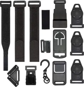 ADX1-1019 CHROMEX TOOLS Multimeter Magnet Hook Clip Strap Kit