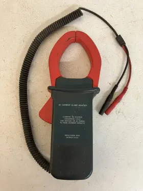 CA1000A CIE Clamp Adapter Ac