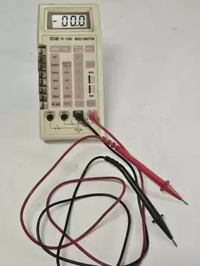 YF-1100 CIE Digital Multimeter Leads