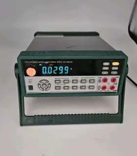 01DMMS8050 CIRCUIT SPECIALIST Digital Multimeter Accurate