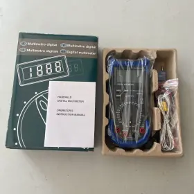 MS8264 CIRCUIT SPECIALISTS Digital Multimeter