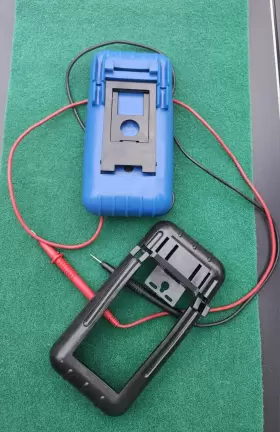 MY-68 CIRCUIT SPECIALISTS Auto Dmm Multimeter Set Leads #3