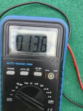 MY-68 CIRCUIT SPECIALISTS Auto Dmm Multimeter Set Leads