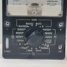 76-850 CLARICON Multimeter Box #3