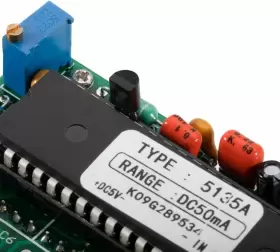 AM13H50LED CLOUDRAY Ammeter Analogpanel Meter Led Analog Amp #2