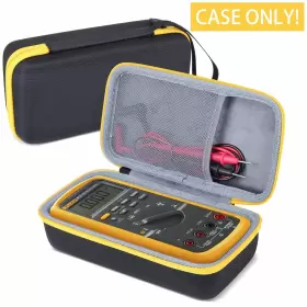 711181690071 CO2CREA Fluke Multimeter Digital Blac #2