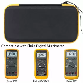 711181690071 CO2CREA Fluke Multimeter Digital Blac #3
