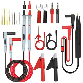 B6-037 COL-PARY Multimeter Leads Set Digital Electrical